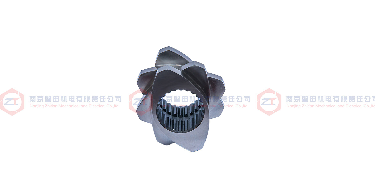 High-precision Wear-Resistant Screw Segment for Twin Screw Extruders