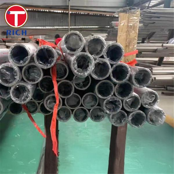 Incoloy 825 Nickel-based Alloy Seamless Pipe For Desalination