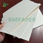 PE 1 PE 2 Coating Noodle Bowl Cup Stock Paper Board For Food Containers 255gsm