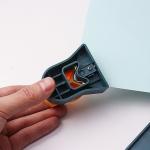Standard Punch PVC Card Unique Construction Paper Corner Rounder for 51 g