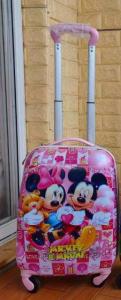 Wholesale Hard Shell Carry On Children Trolley Case Suitcase Bag School Travel Suitcase Luggage from china suppliers