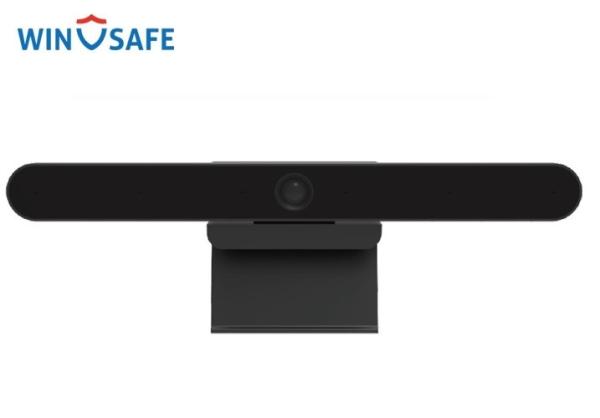 Auto Video Tracking High Resolution PTZ Camera 4K For Telemedicine Cart / Web