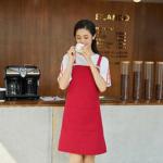 manufacture supply modern service apron restaurant kitchen chef apron
