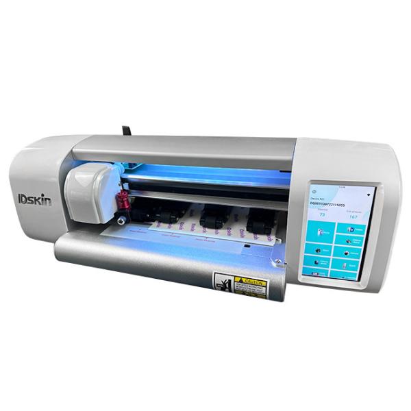 Inkjet Skin Making Machine TPU Film Screen Protector Cutter Die Cut Sticker Tpu