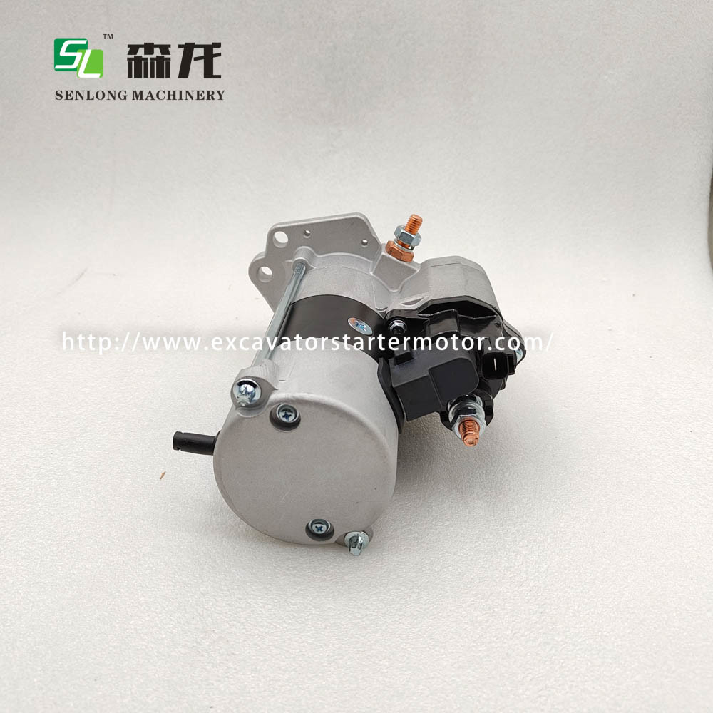 24V 10T 7.0KW Engine Starter Motor QSX15 For Cummins 438000-0950 5304488 5304489