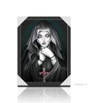 Lenticular 3d Pictures Decoration Craft Modern PS Frame For House