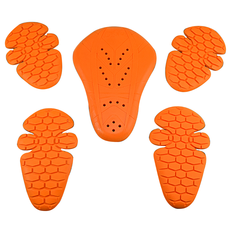 High Foam Motorcycle Protector with Universal Applicable People in Hook and Loop Style