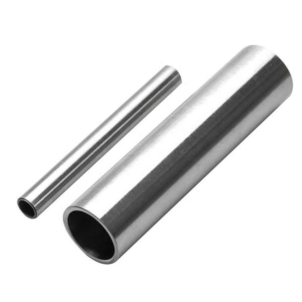 Seamless Pipe 1mm 80mm Customers' Request Length Prime Material Ss Tube ASTM