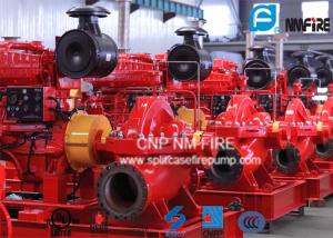 Wholesale Centrifugal Diesel Driven Fire Pump 500GPM/200PSI For Chemical / Oil Fields from china suppliers