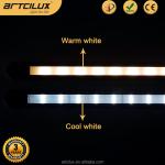 12V Standard Cabinet Strip Light 90lm White Emitting Color Adjustable Length