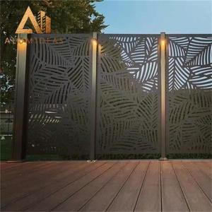 Wholesale Aluminum Fence Privacy Panels from china suppliers