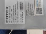 Cotek DC AC Inverter SR 1600-224 Plus 24Vdc In Put 230Vac Output 1600VA Rack