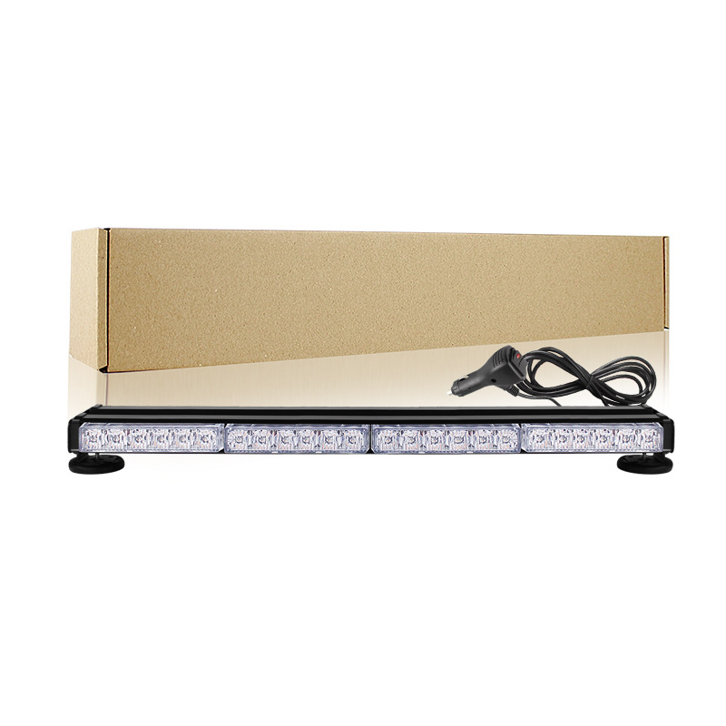6LED Work Truck Strobe Lights 30cm-119cm Daytime Running Lights Flashing 2 Sides