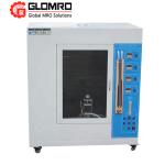 AC 220V 50Hz Needle Flame Test Equipment For Non Metallic Materials