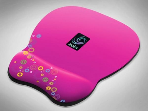 square rubber pvc cover mouse pad