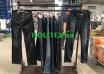 Korean Style Used Mens Pants , Second Hand Mens Jeans Pants For Southeast Asia