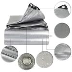 Roof Covering Lots Stock PE Tarpaulin Roll for Durable and Waterproof Protection