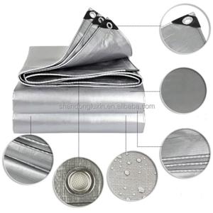 Wholesale Waterproof and Wear-resistant Plaid PE Tarpaulin High Density 100% Virgin Material from china suppliers
