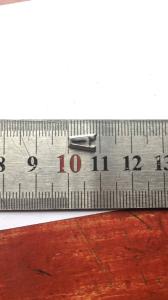 Wholesale Radiographic Accessories X-Ray ID Markers Lead Letters Numbers from china suppliers