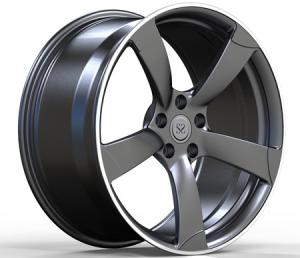 Wholesale Staggered Size 20 Inch Gun Metal Rs5 S5 Custom Monoblock Wheels Rims from china suppliers