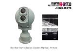 Uncooled VOx FPA Coastal Surveillance Intelligent Electro Optical Tracking