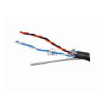 73mm Dual Camera Underground Services Detection Television For 1500m