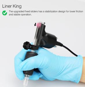 Wholesale Rotary Tattoo Machine 4.5W Motor DC 5.5 Power Connected Clip Cord Dual Interface from china suppliers
