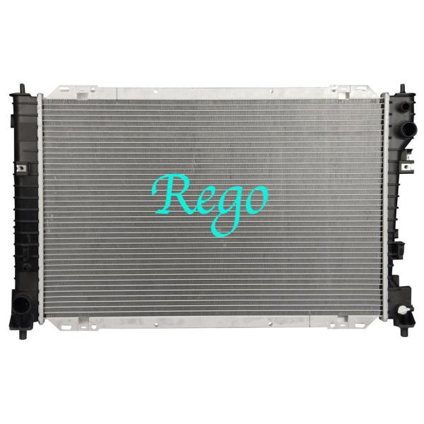 Aluminum Plate Car Radiator Replacement , 2008 - 2012 Ford Escape Radiator