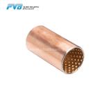 CuSn10Pb10 Copper Alloy Bimetal Bushing Carbon Steel Back Bimetal Bearing