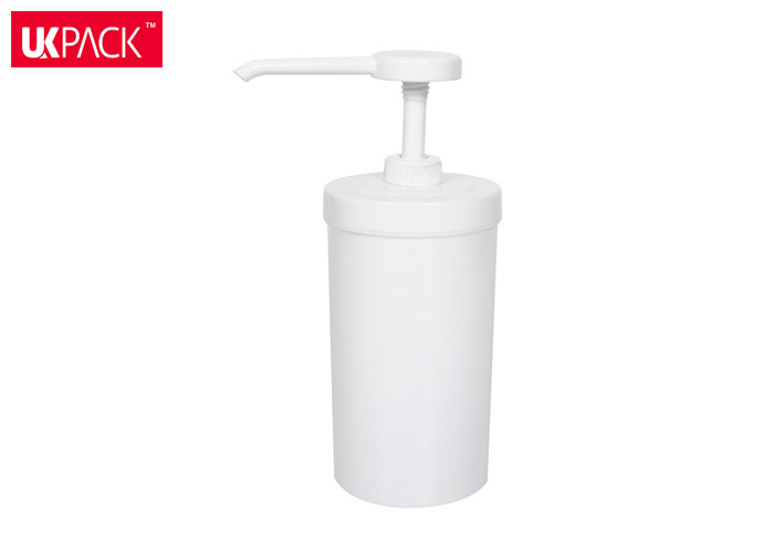 38/400 15ml Or 30ml Sauce Dispenser Pump And Bottle