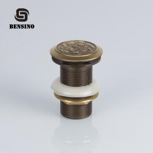 Wholesale BENSINO Chrome Plated 280g 78mm Bath Sink Stopper from china suppliers