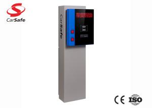 Wholesale Carsafe Automatic vehicle parking management system RFID IC card dispensor from china suppliers