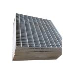 Industrial Plain 5mm Heavy Duty Bar Grating For Buildings