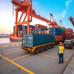 DDP Sea Freight China Shipping Agent Container Shipping Shenzhen to Europe