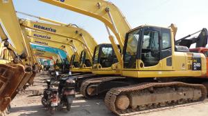 Wholesale Japanese original used komatsu pc240lc-8 crawler excavator for sale/used 240lc-8 excavator from china suppliers