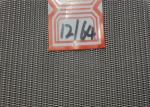 0.56mmx0.40mm Stainless Steel Dutch Wire Mesh 12x64 Mesh