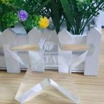 Eco - Friendly Acrylic Shapes Craft Custom Gifts Blanks Design Plaque Award