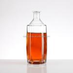 375ml 500ml 750ml Empty Whiskey Glass Bottle Made of Super Flint Glass for Wine
