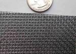 Five Layers Stainless Steel Sintered Mesh 1.7mm Square And Dutch Woven