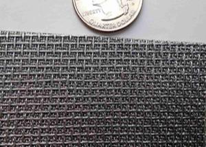 Wholesale Five Layers Stainless Steel Sintered Mesh 1.7mm Square And Dutch Woven from china suppliers