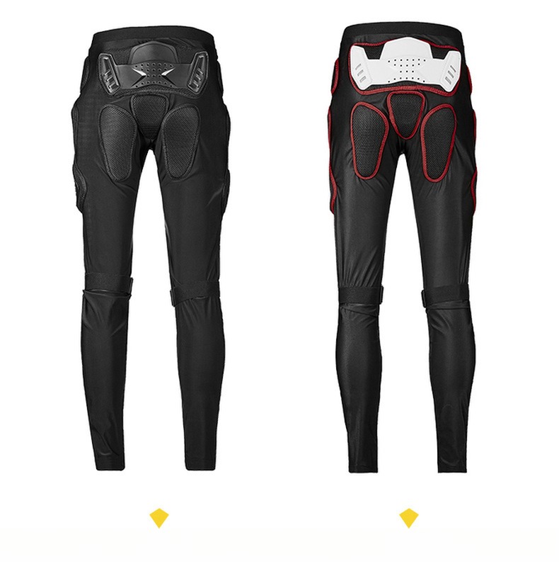 0.59 kg Lightweight Motorbike Riding Body Protective Jacket and Pant for S-4XL Sizes
