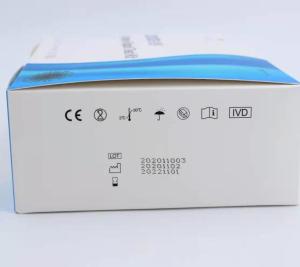 Wholesale Throat Swab Rapid Diagnostic Test Kit , Nucleic Acid Diagnostic Throat Test kits from china suppliers