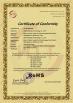 Shenzhen Lenyo Display Technology Co., Ltd. Certifications