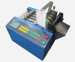 YS-160W Auto Shrink Sleeve Poly Tubing Cutting Machine With 160MM Blade