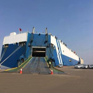 Wholesale RORO Professional Ocean Cargo Services China To Bangladesh For Oversized Cargo from china suppliers