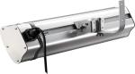 IP65 1500W Electric Patio Heater Infrared Radiant Heat Carbon fiber heating