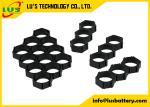 18650 Battery 1X2 Cell Spacer 2P Battery Honeycomb Holder For 18650