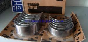 Wholesale Cummins NT855 engine parts main bearing 3801260 from china suppliers