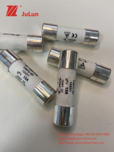 Wholesale 25A Solar PV Ceramic Photovoltaic Fuse Bus Box 1500VDC from china suppliers