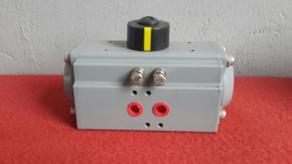 AT Pneumatic Actuator ATTUATORE DOPPIO EFFETTO ATTUATORE SEMPLICE EFFETTO